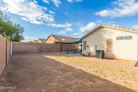 A home in El Mirage