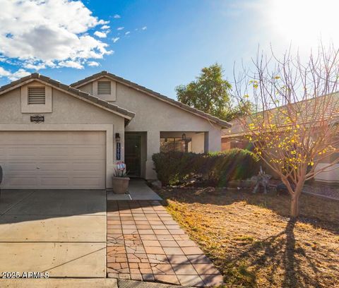 A home in El Mirage