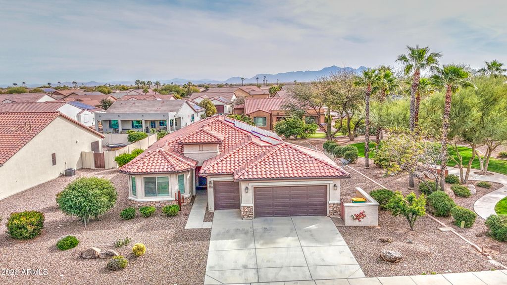 Photo of 5245 N Grand Canyon Drive, Eloy, AZ 85131 (MLS # 6973022)