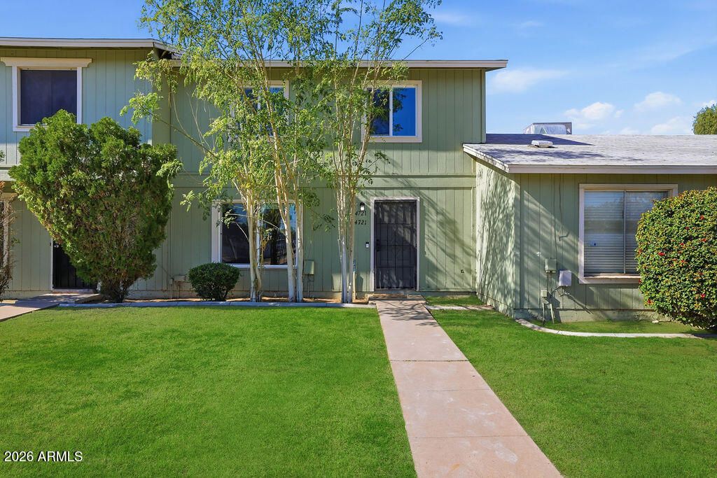 Photo of 4721 N 26th Drive, Phoenix, AZ 85017 (MLS # 6973710)