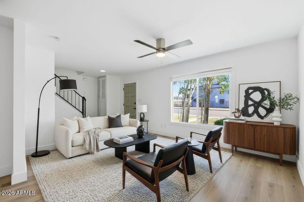 Photo of 4721 N 26th Drive, Phoenix, AZ 85017 (MLS # 6973710)