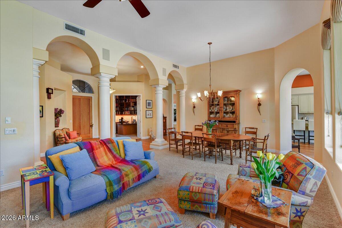SIERRA PASS AT DESERT RIDGE - Residential