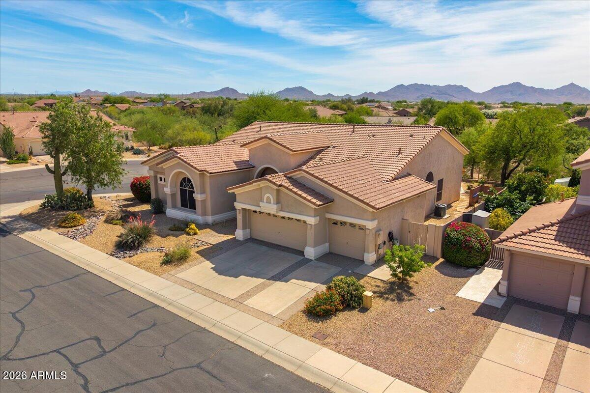 SIERRA PASS AT DESERT RIDGE - Residential
