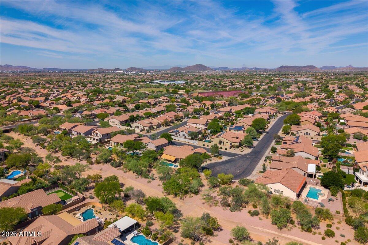 SIERRA PASS AT DESERT RIDGE - Residential