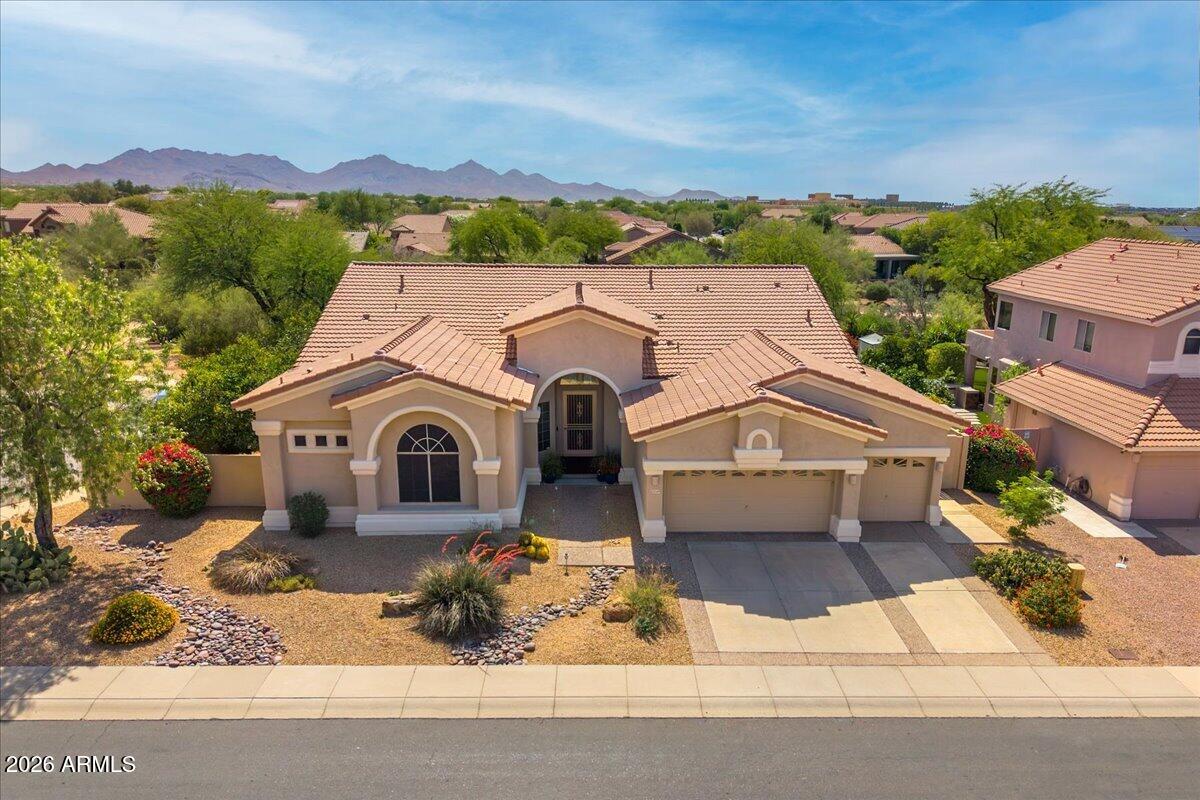 SIERRA PASS AT DESERT RIDGE - Residential
