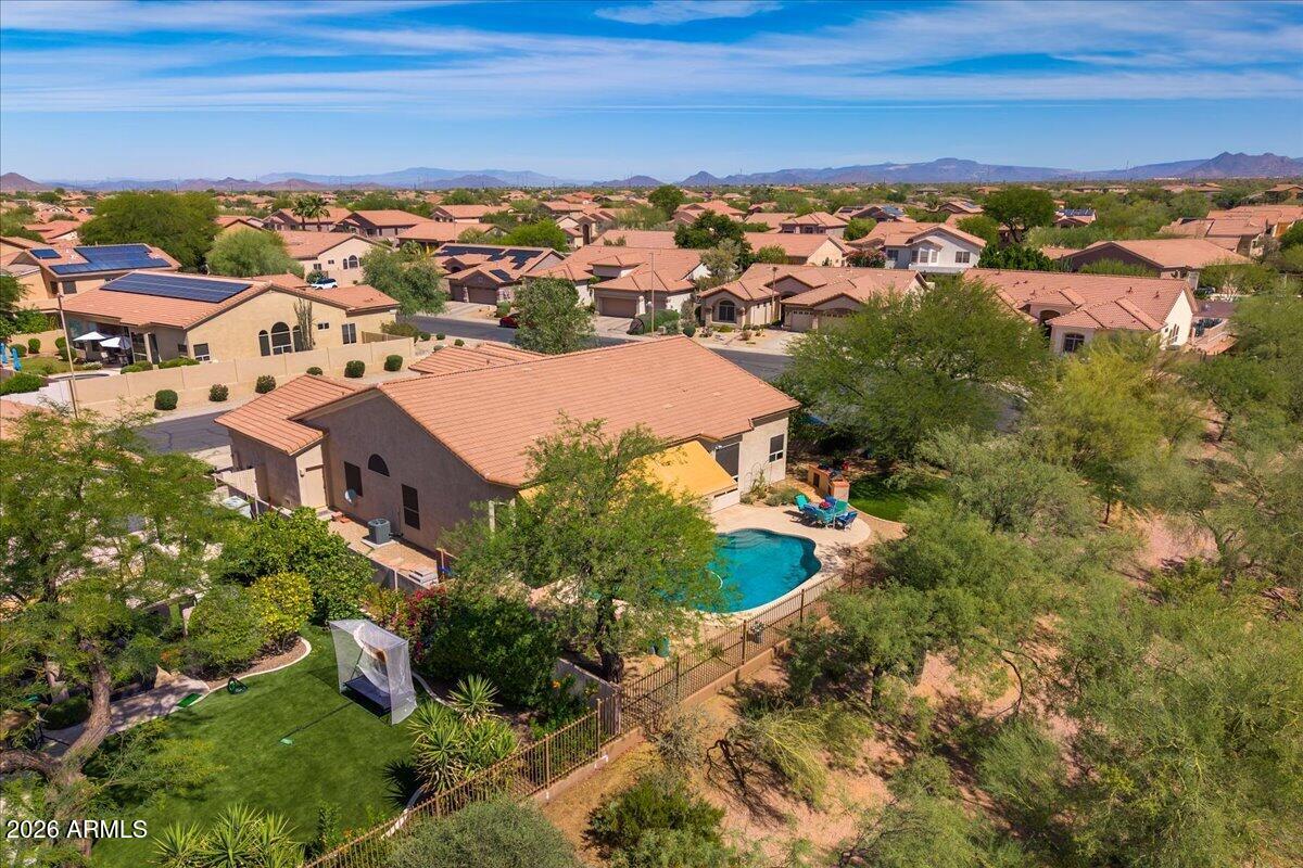SIERRA PASS AT DESERT RIDGE - Residential