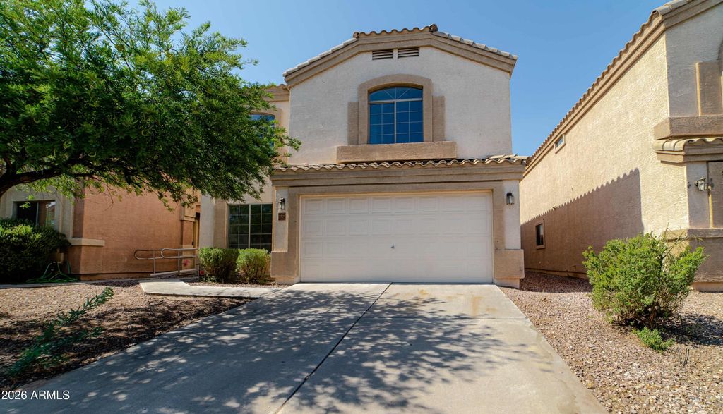 Photo of 23426 W Cocopah Street, Buckeye, AZ 85326 (MLS # 7023921)