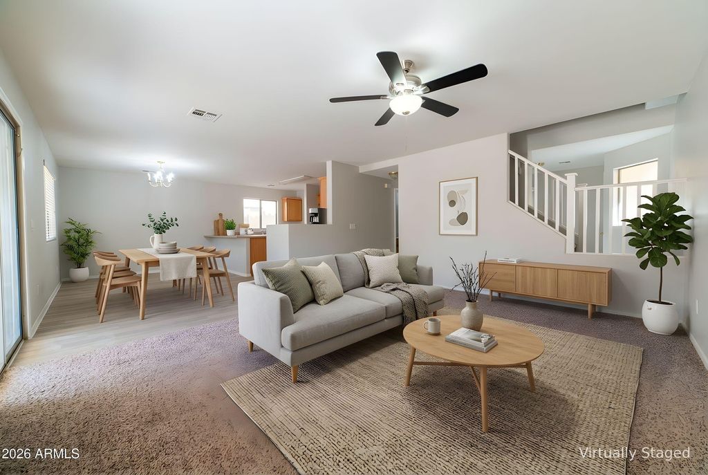 Photo of 23426 W Cocopah Street, Buckeye, AZ 85326 (MLS # 7023921)