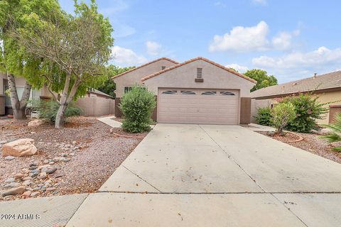 A home in Mesa