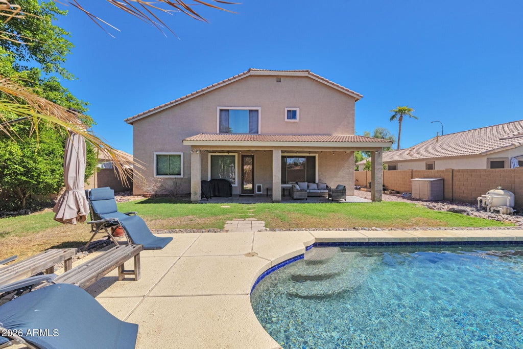Photo of 3810 S Velero Street, Chandler, AZ 85286 (MLS # 7089180)