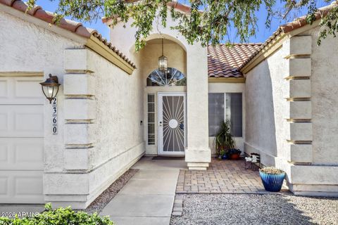 Photo of 2360 N Yale Street, Mesa, AZ 85213 (MLS # 6983320)