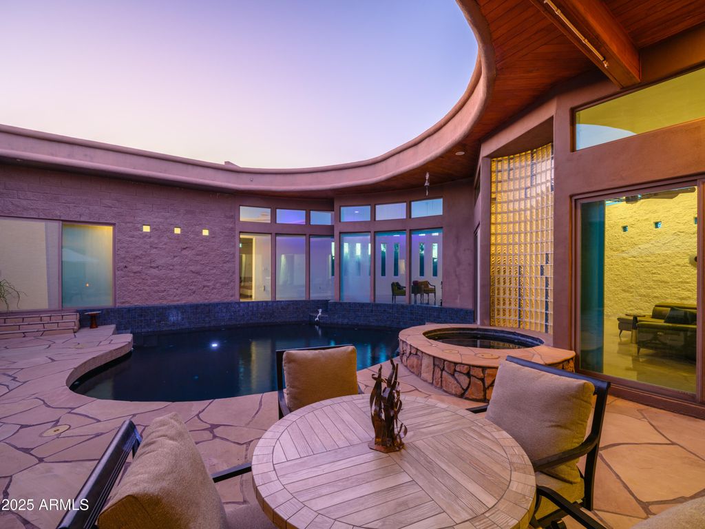 Photo of 9267 E Diamond Rim Drive, Scottsdale, AZ 85255 (MLS # 6927514)