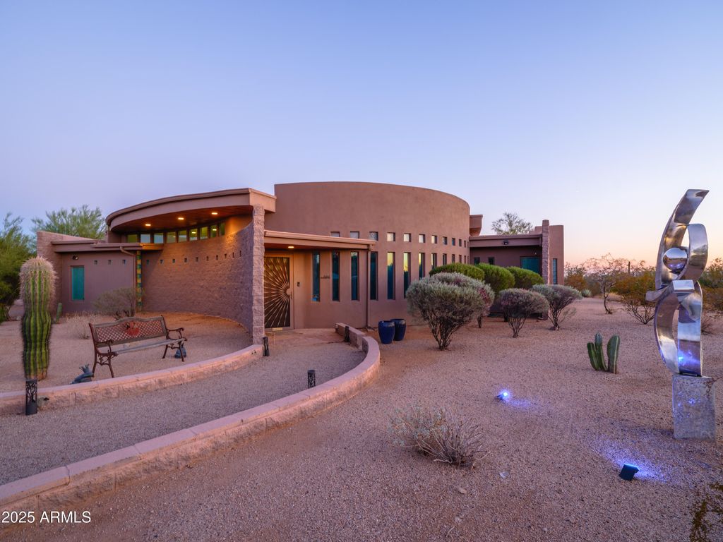 Photo of 9267 E Diamond Rim Drive, Scottsdale, AZ 85255 (MLS # 6927514)