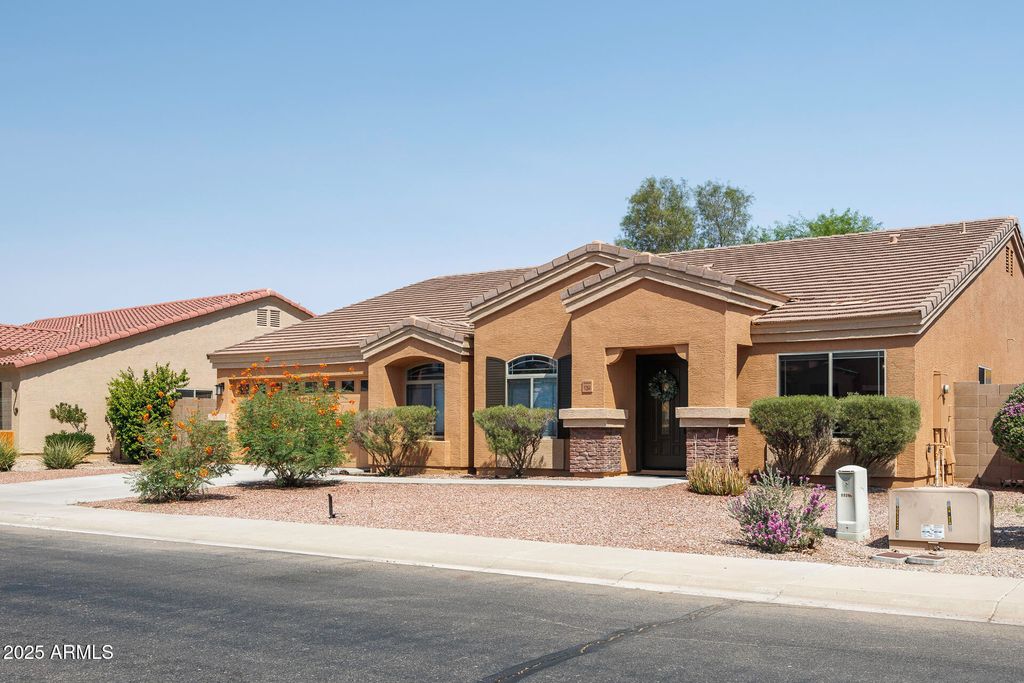 Photo of 1264 W Avalon Canyon Drive, Casa Grande, AZ 85122 (MLS # 6891738)