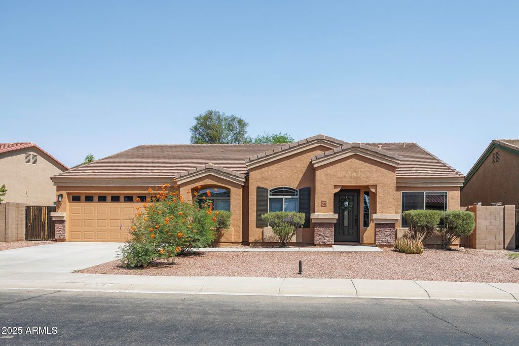 Photo of 1264 W Avalon Canyon Drive, Casa Grande, AZ 85122 (MLS # 6891738)