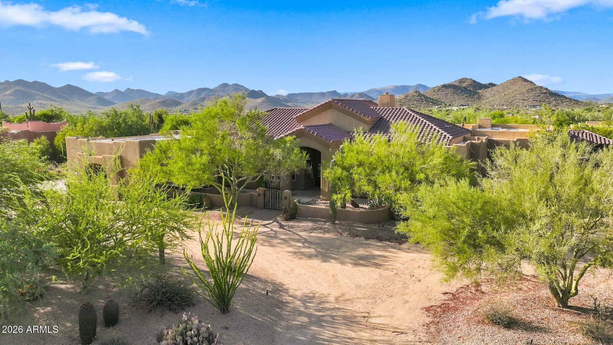 5742 E PERDIDO Drive