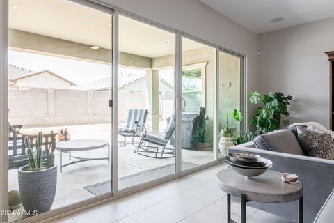 A home in San Tan Valley