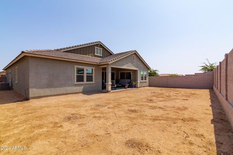 A home in San Tan Valley