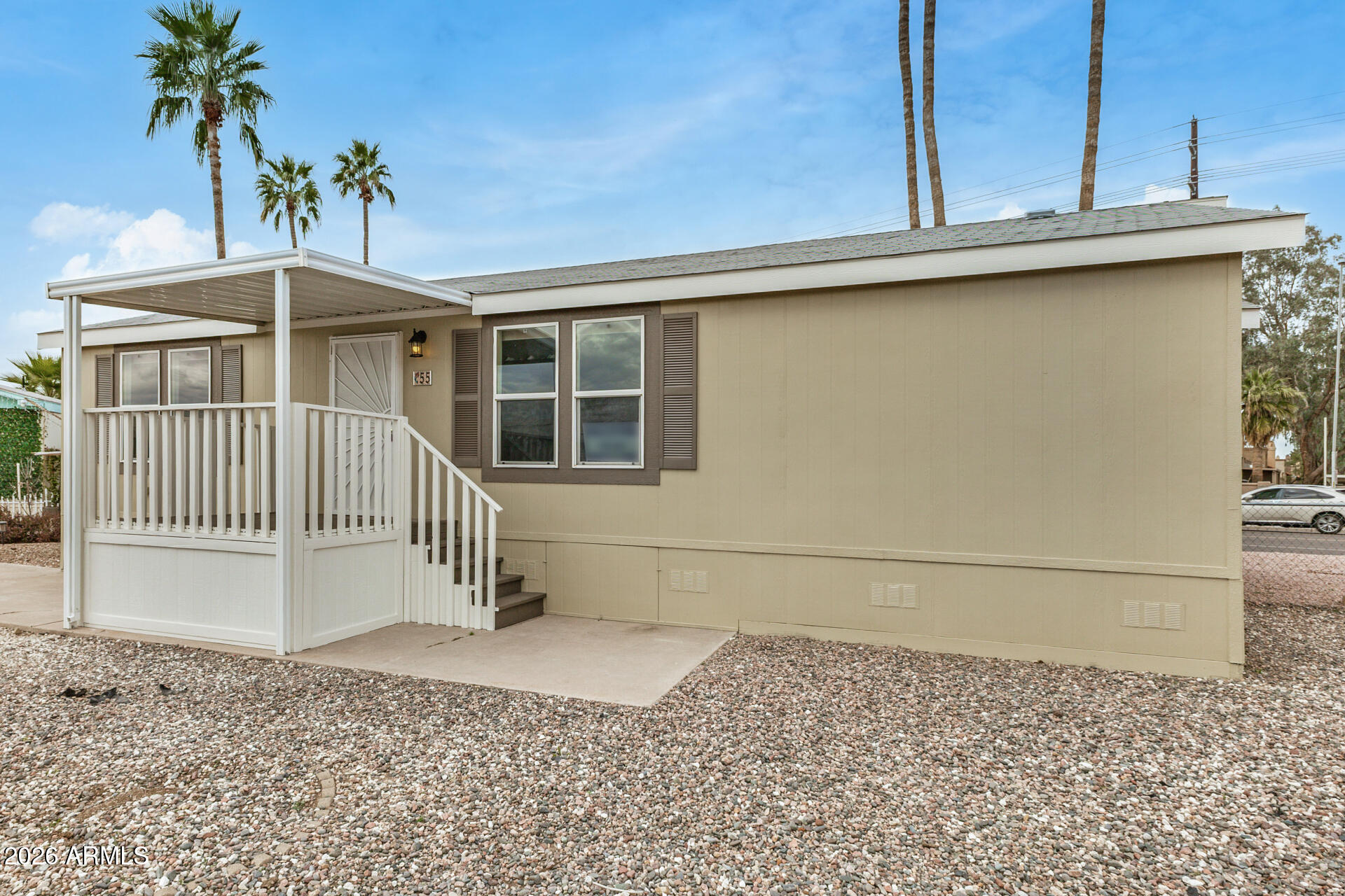 555 W WARNER Road 55