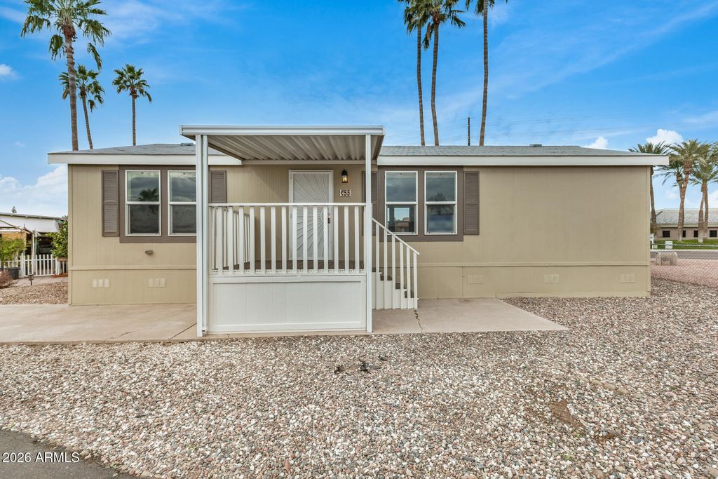 Photo of 555 W Warner Road #55, Chandler, AZ 85225 (MLS # 6975954)