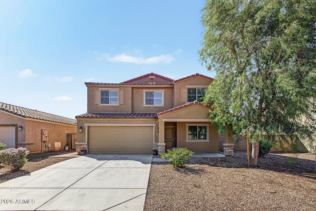 Photo of 25437 W Mahoney Avenue, Buckeye, AZ 85326 (MLS # 7089158)