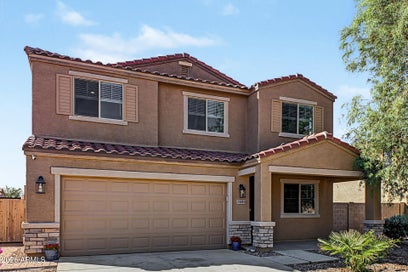 25437 W MAHONEY Avenue Buckeye AZ 85326