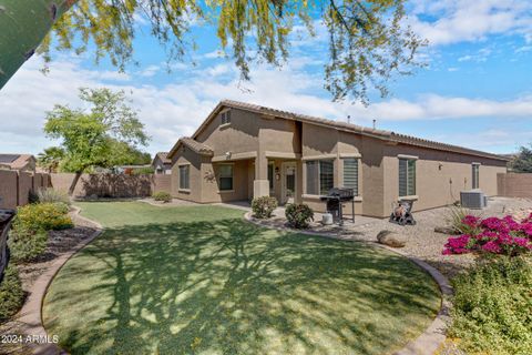 A home in Gilbert