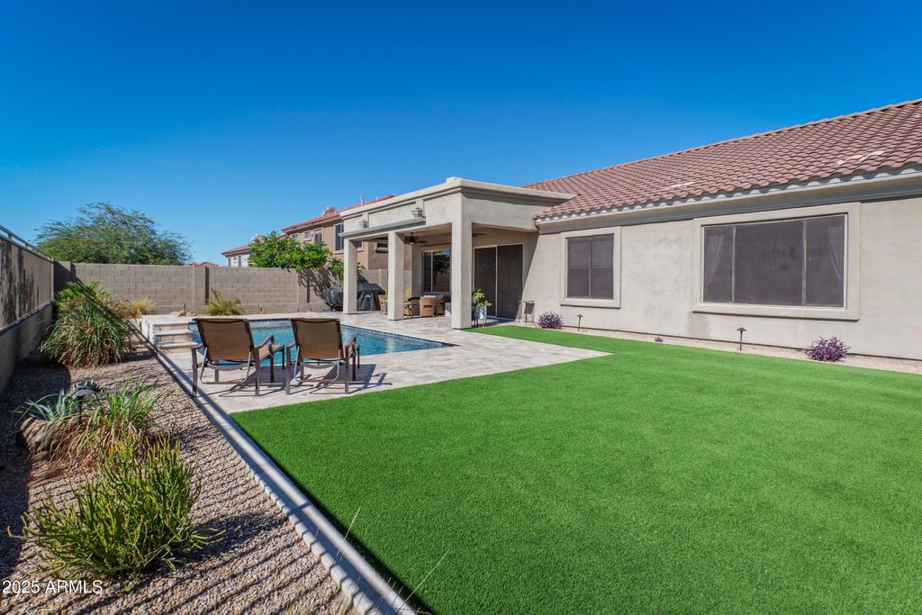 Photo of 10303 E Rosemary Lane, Scottsdale, AZ 85255 (MLS # 6929657)
