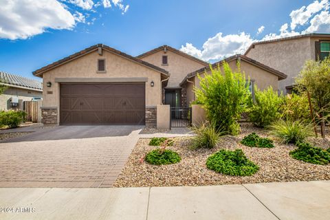 A home in Goodyear