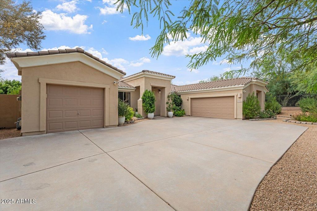 Photo of 7779 E Adobe Drive, Scottsdale, AZ 85255 (MLS # 6917450)