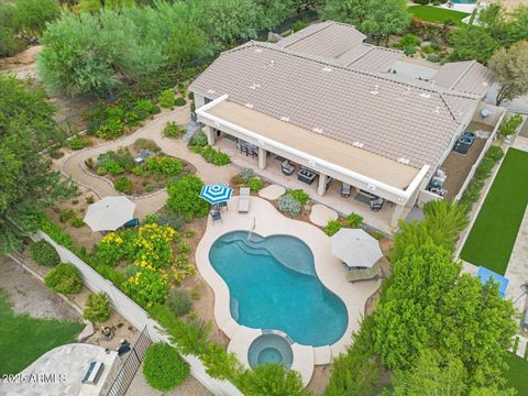 Photo of 7779 E Adobe Drive, Scottsdale, AZ 85255 (MLS # 6917450)