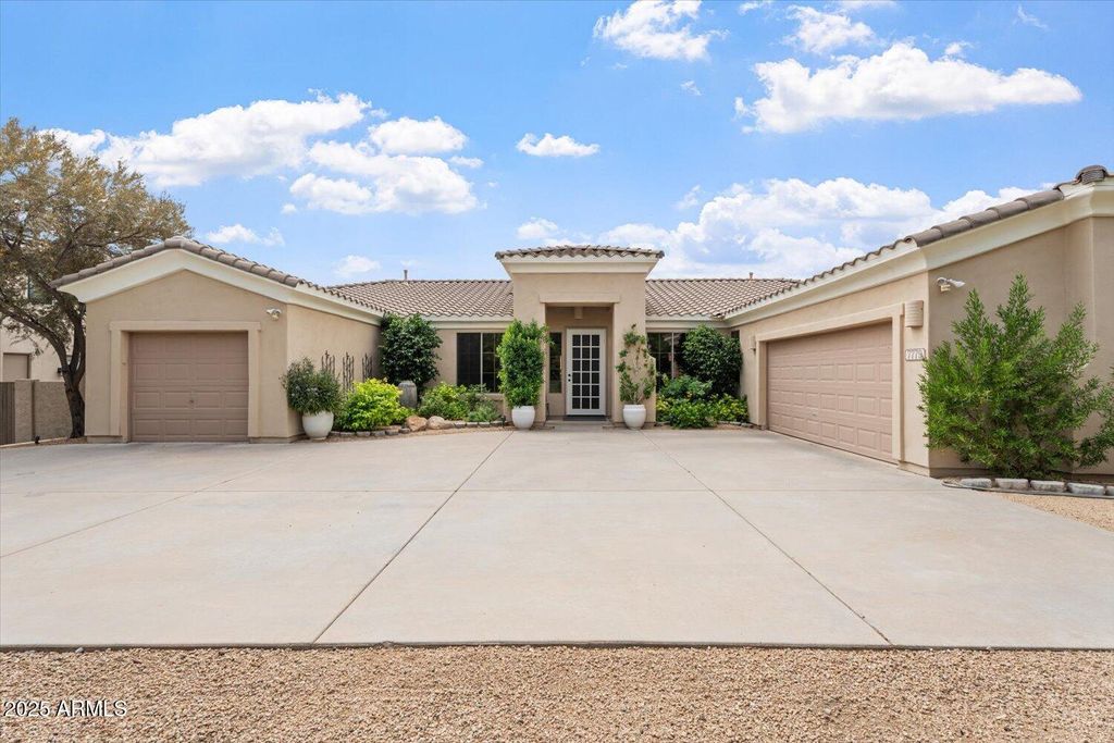 Photo of 7779 E Adobe Drive, Scottsdale, AZ 85255 (MLS # 6917450)