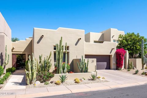 A home in Scottsdale