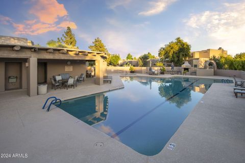 A home in Scottsdale