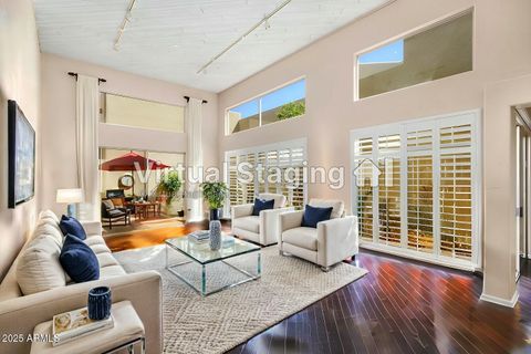 A home in Scottsdale