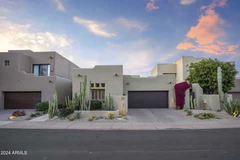 A home in Scottsdale