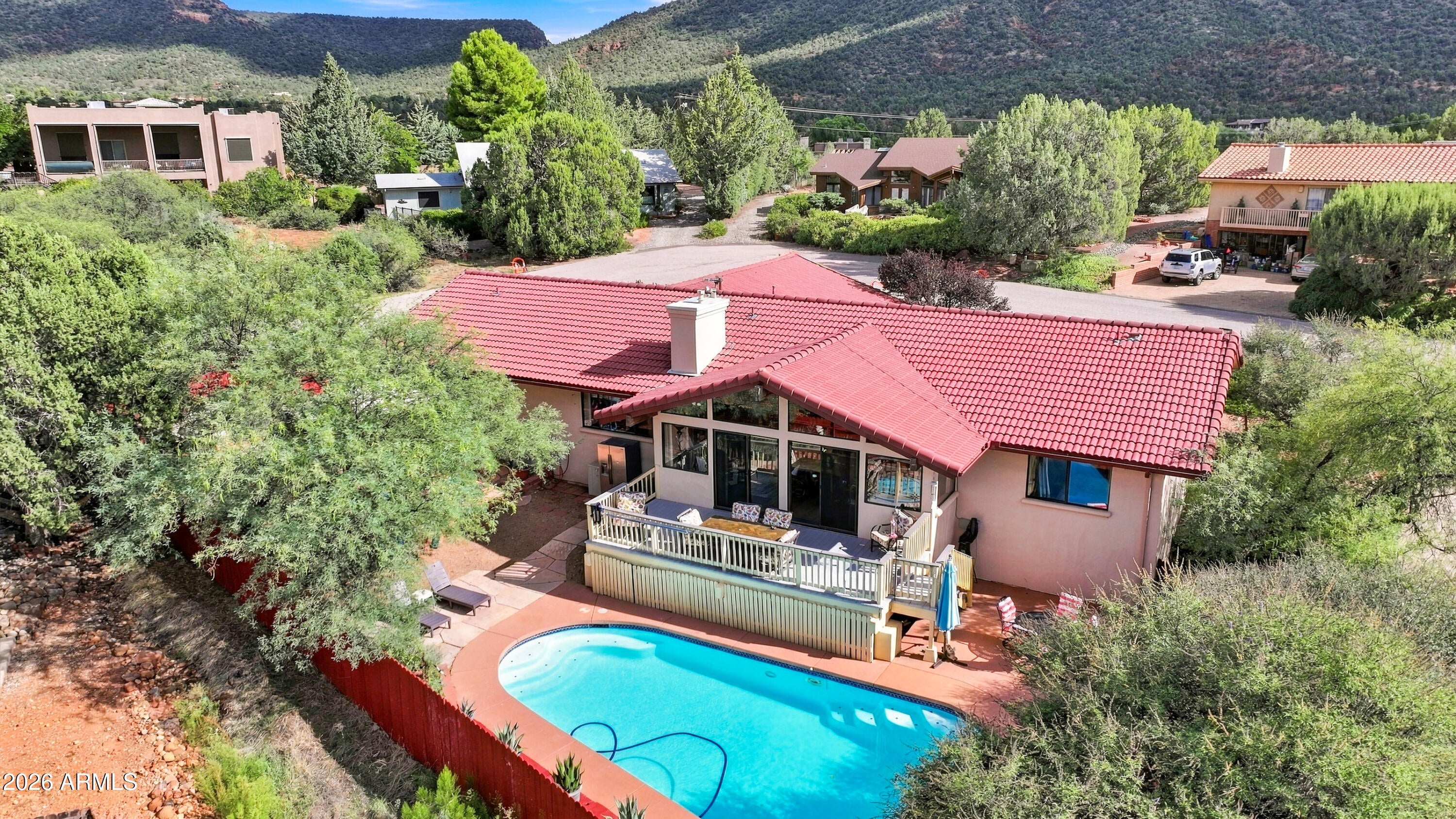 170 CONCHO Drive