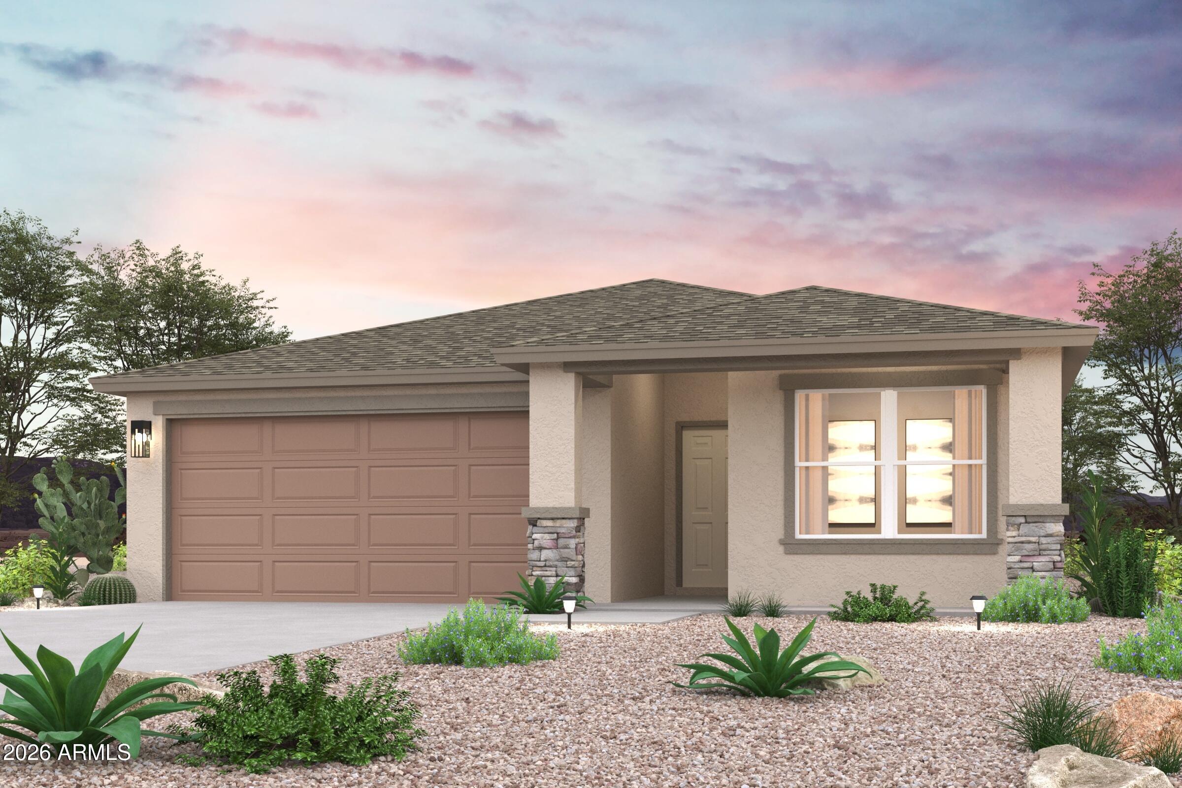 MESQUITE HILLS PHASE 2 - Residential