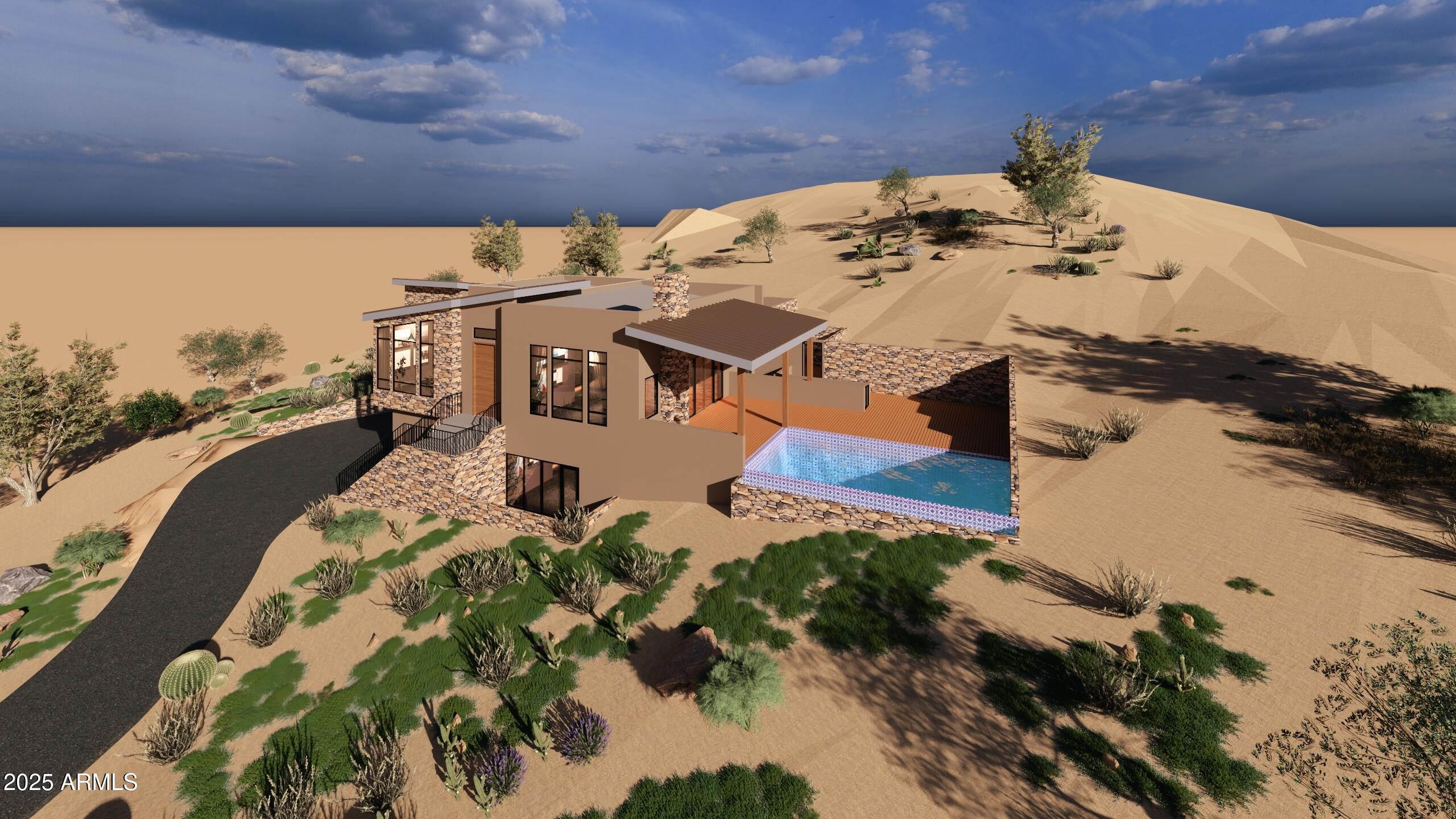 3179 N MOUNTAINSIDE Loop 25