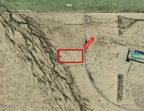 0 W Komatke Road - Mobile AZ 85139