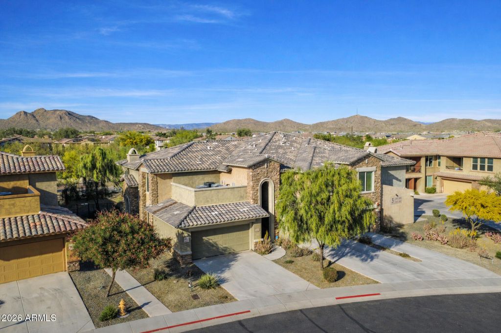 Photo of 2425 W Bronco Butte Trail #2007, Phoenix, AZ 85085 (MLS # 6999855)