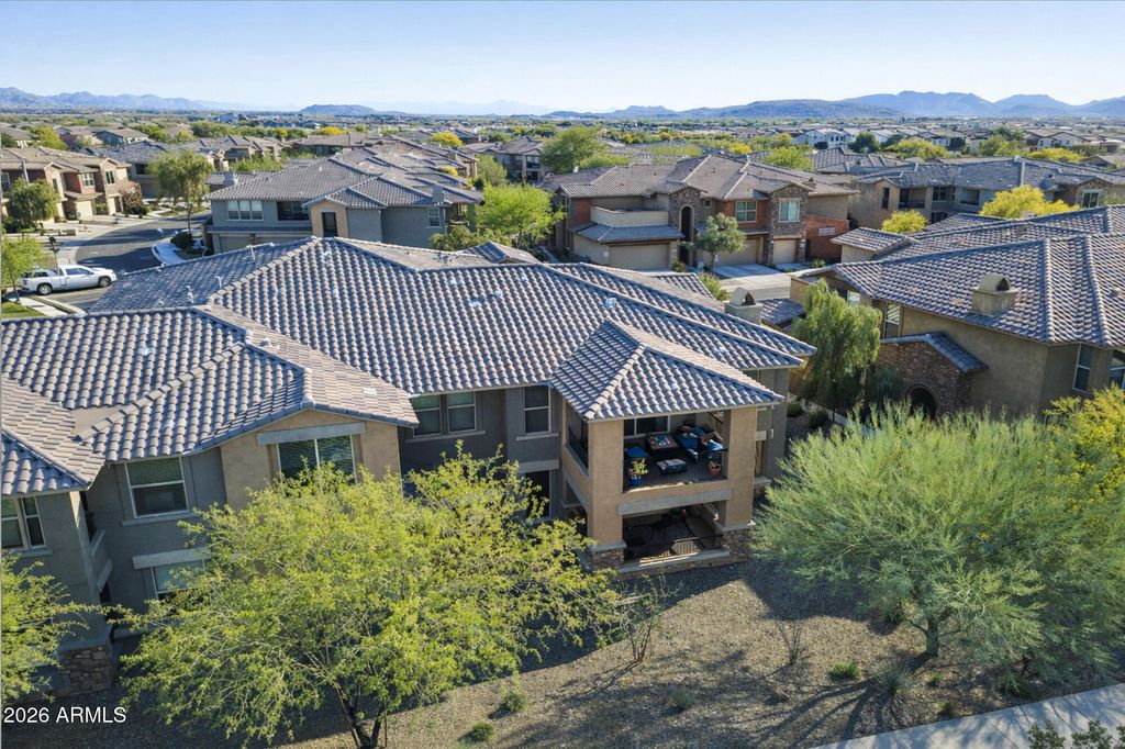 Photo of 2425 W Bronco Butte Trail #2007, Phoenix, AZ 85085 (MLS # 6999855)