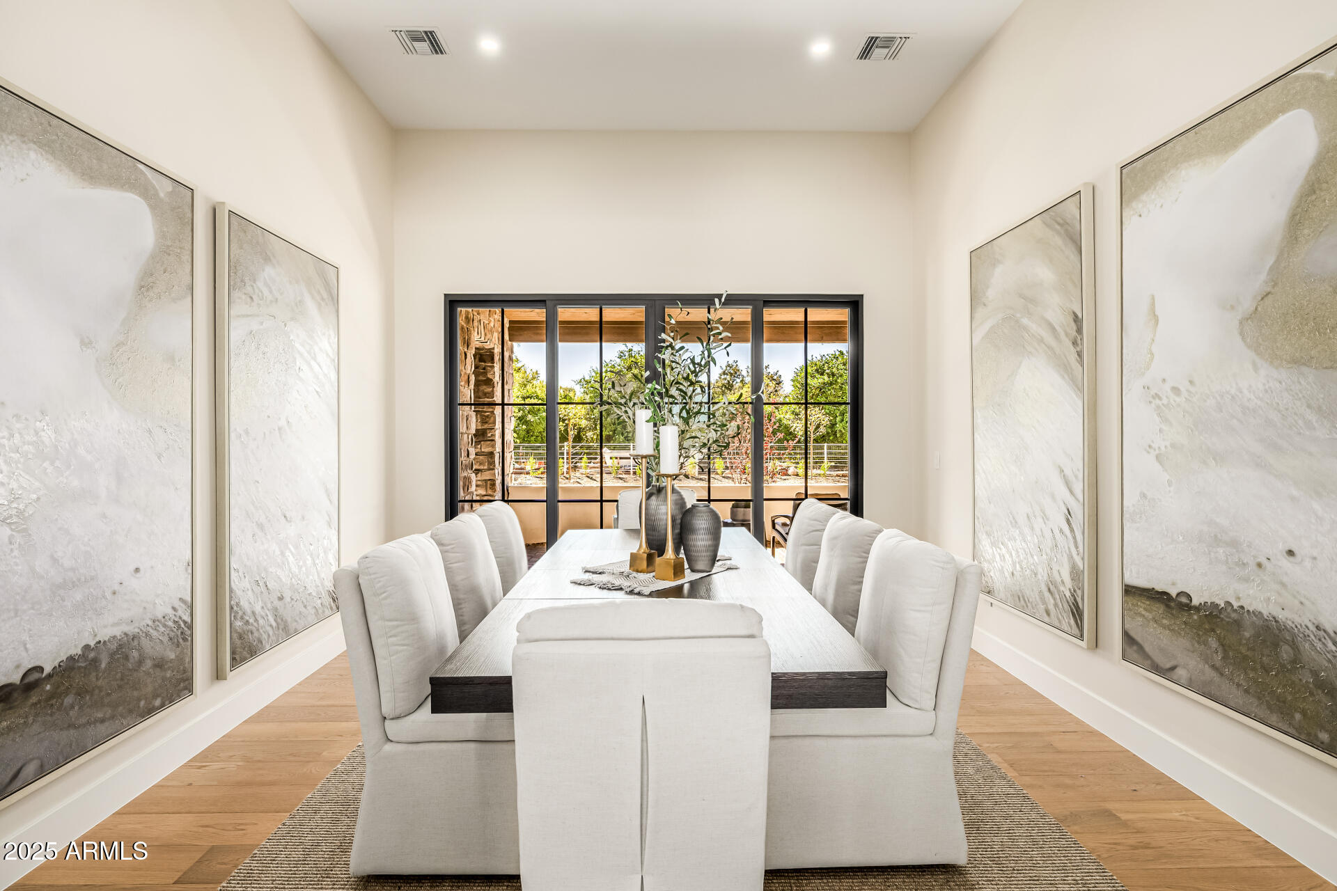 metes & bounds - Residential
