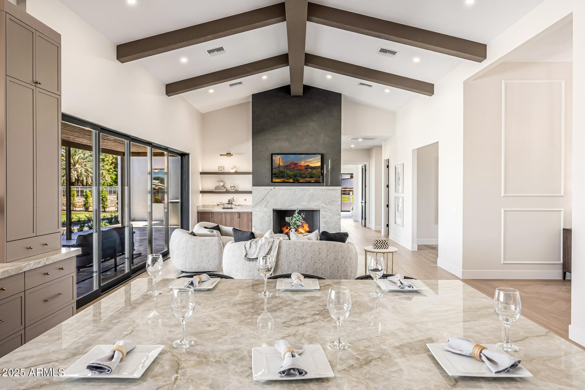 metes & bounds - Residential