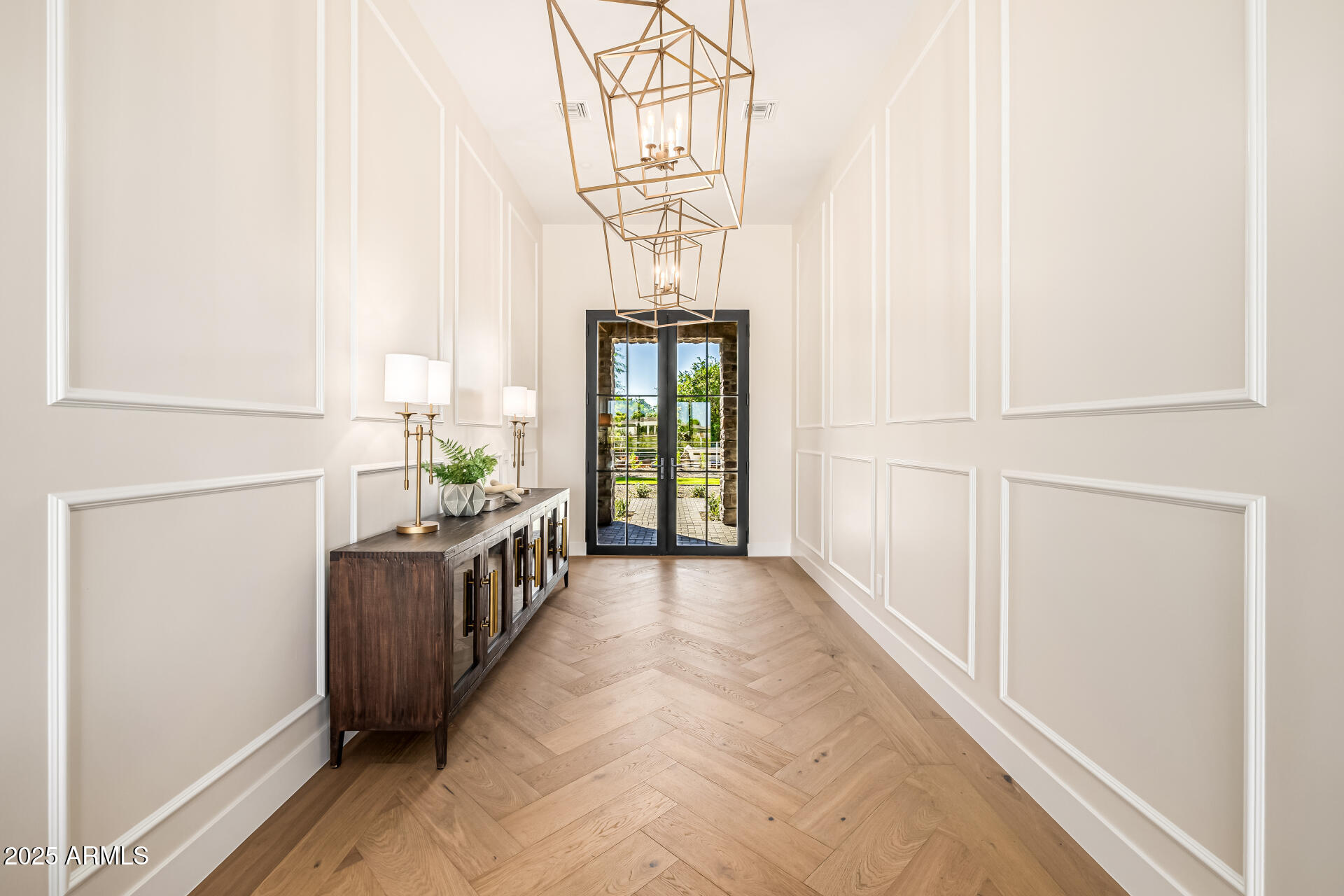 metes & bounds - Residential