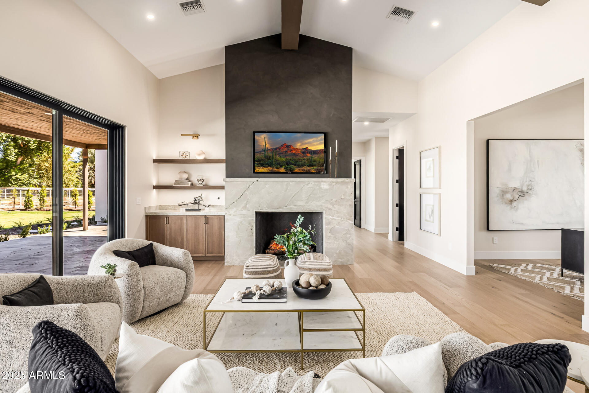 metes & bounds - Residential