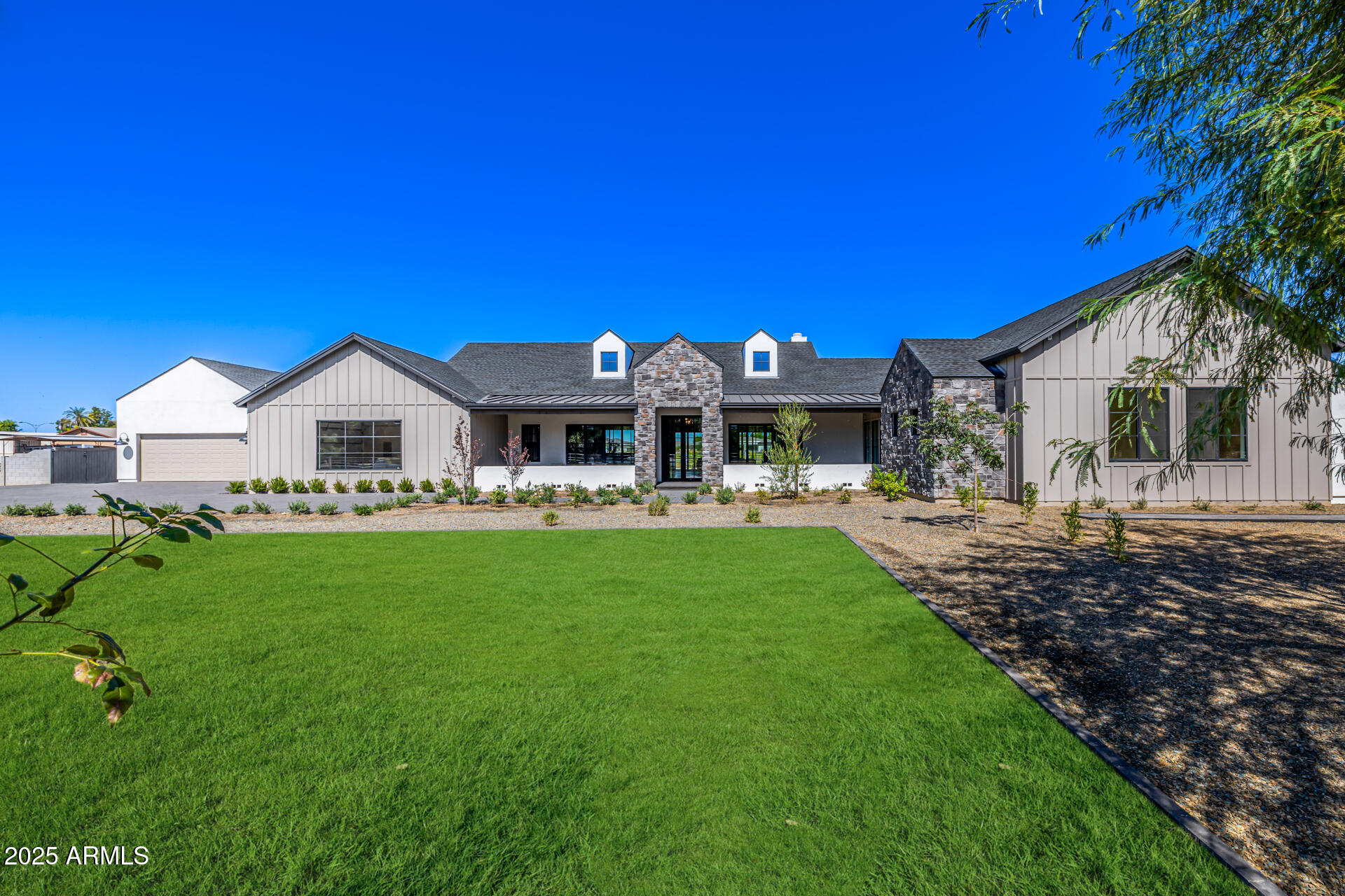 metes & bounds - Residential