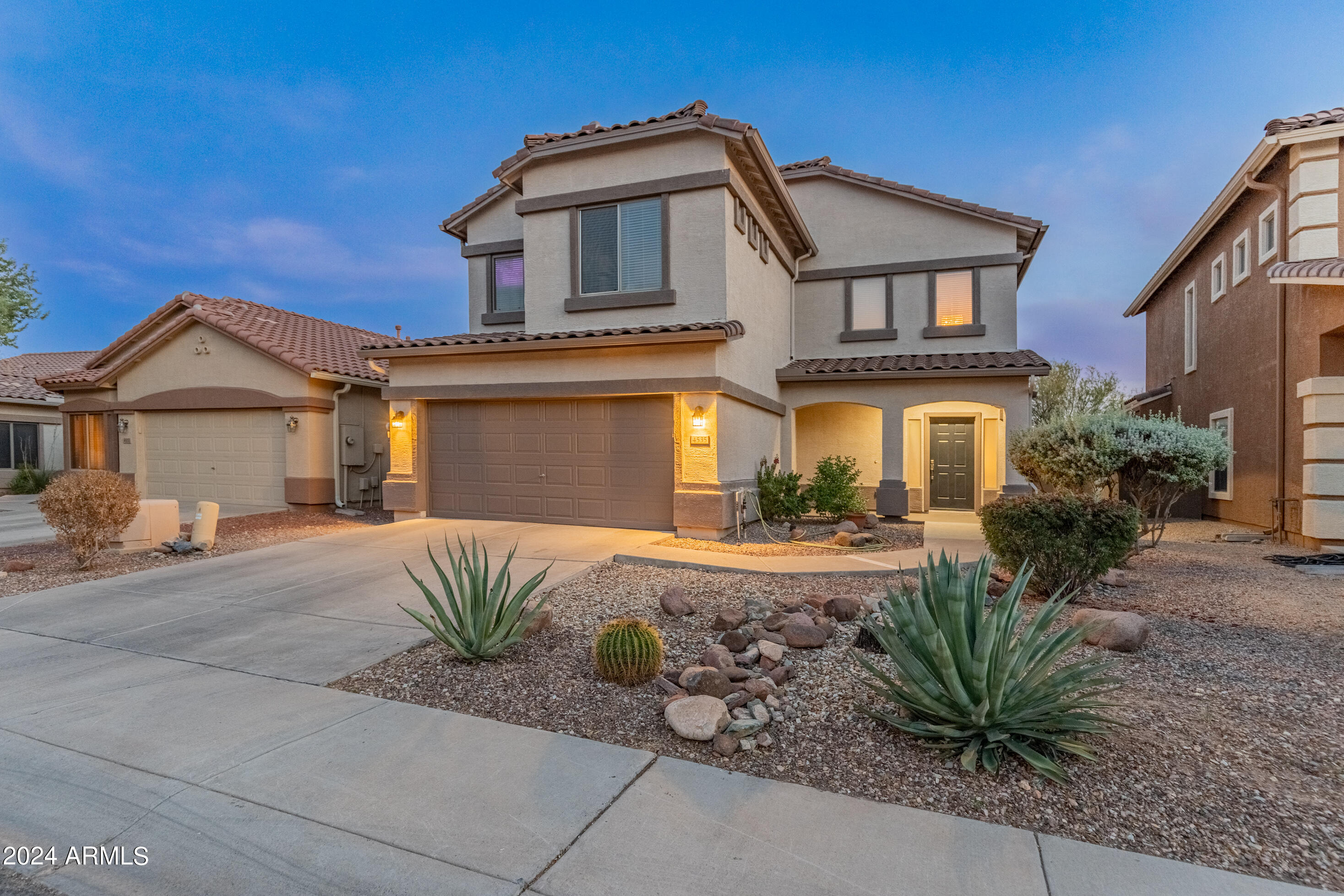 4535 W COTTONTAIL Road