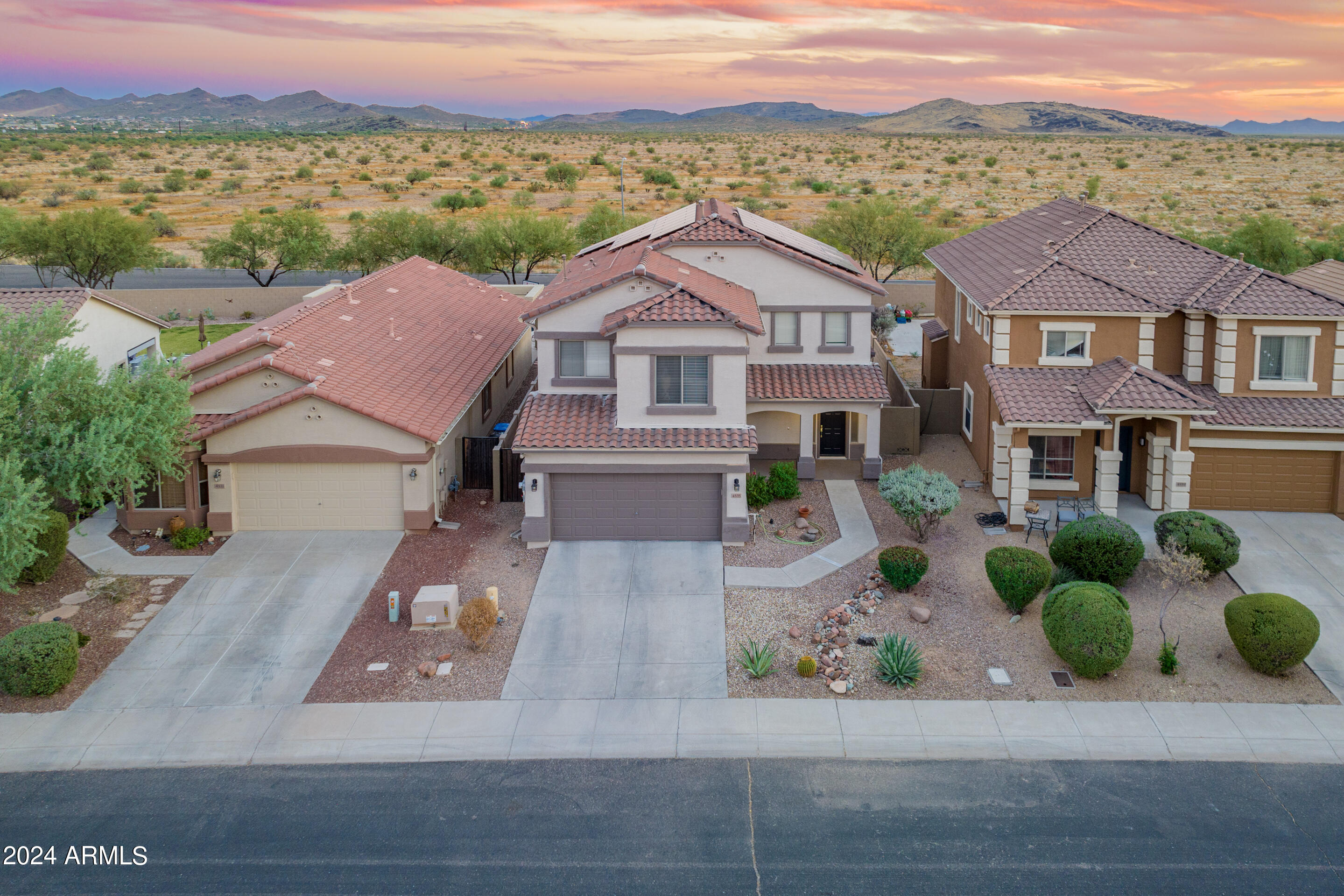 4535 W COTTONTAIL Road