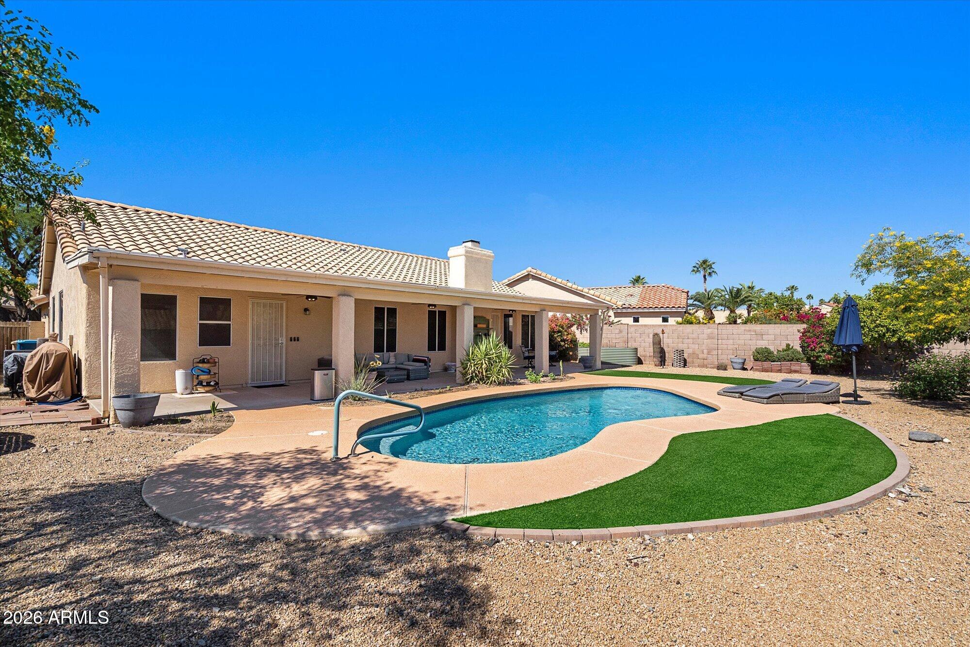 16150 E GLENEAGLE Drive